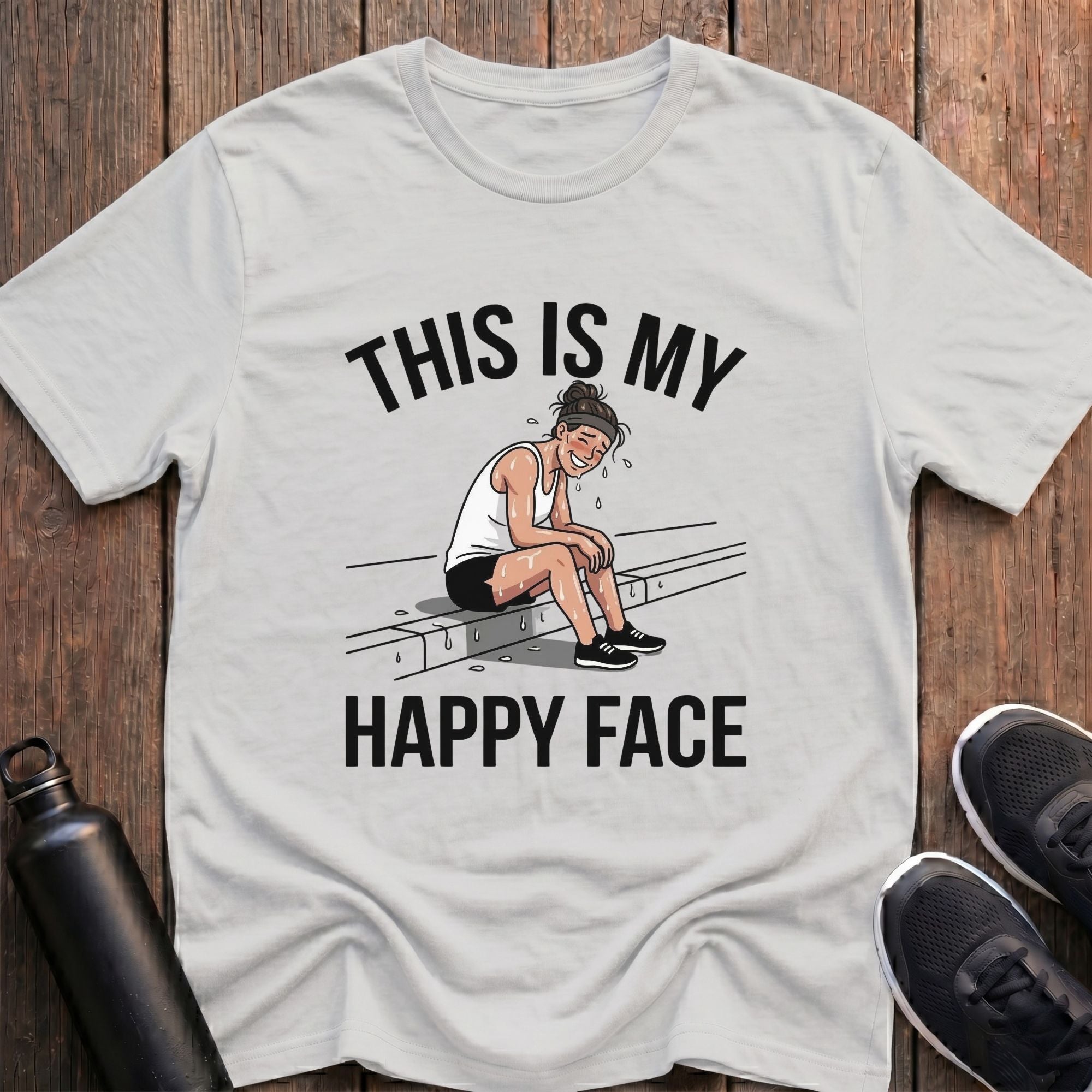 My Happy Face T-Shirt