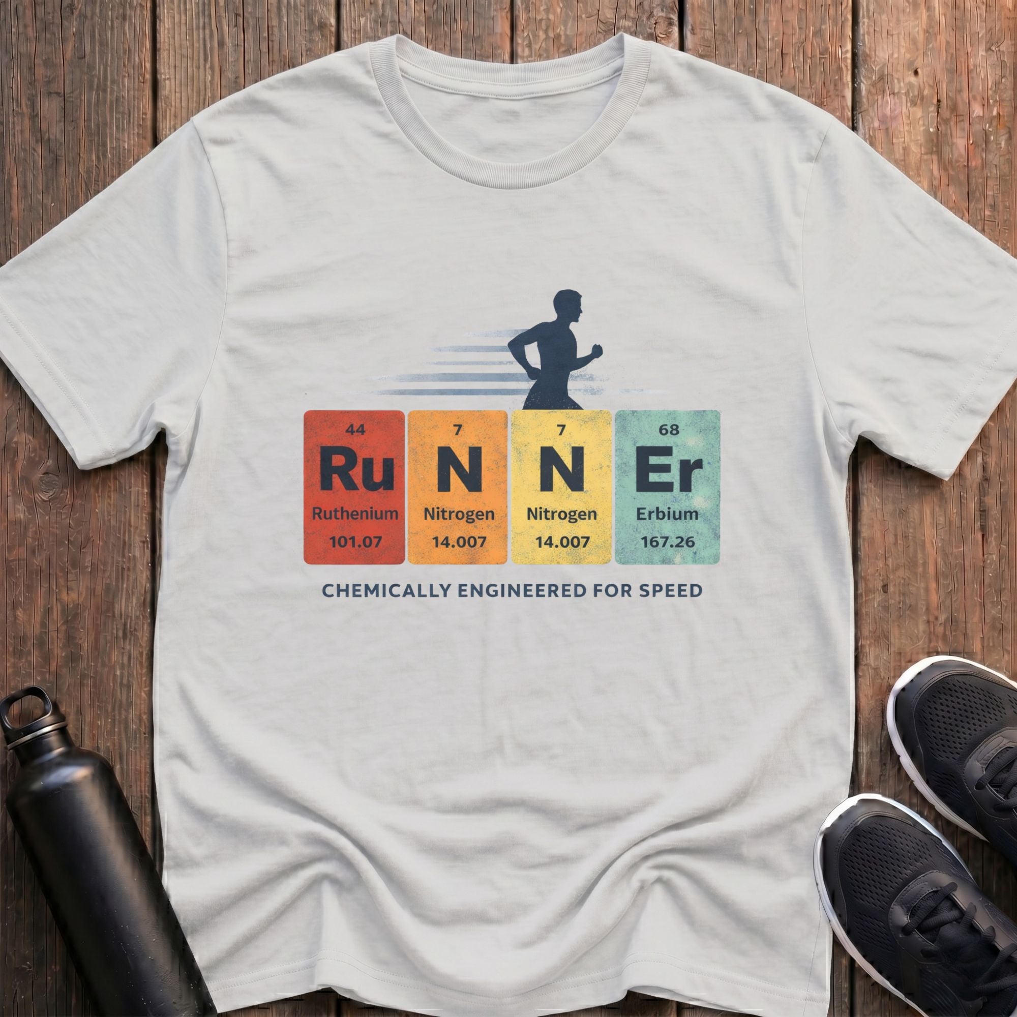 Chemically Engineered for Speed T-Shirt