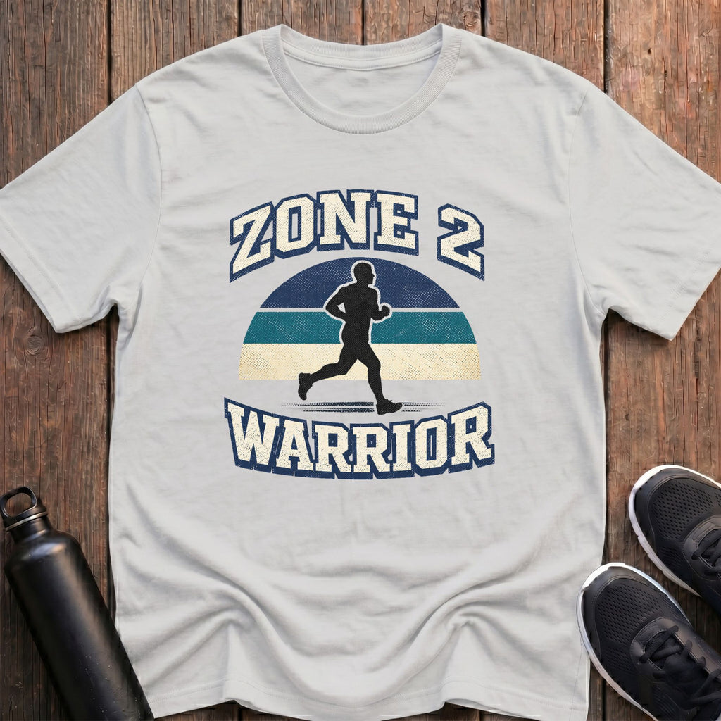 Zone 2 Warrior (Male) T-Shirt