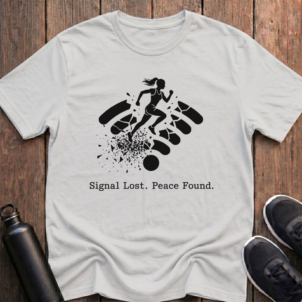 Peace Found (Female) T-Shirt