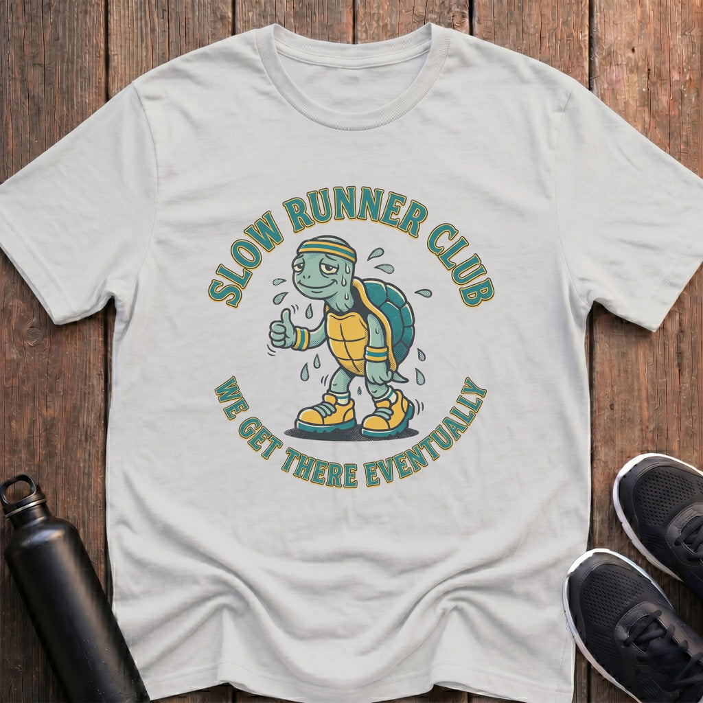 Slow Runner Club T-Shirt