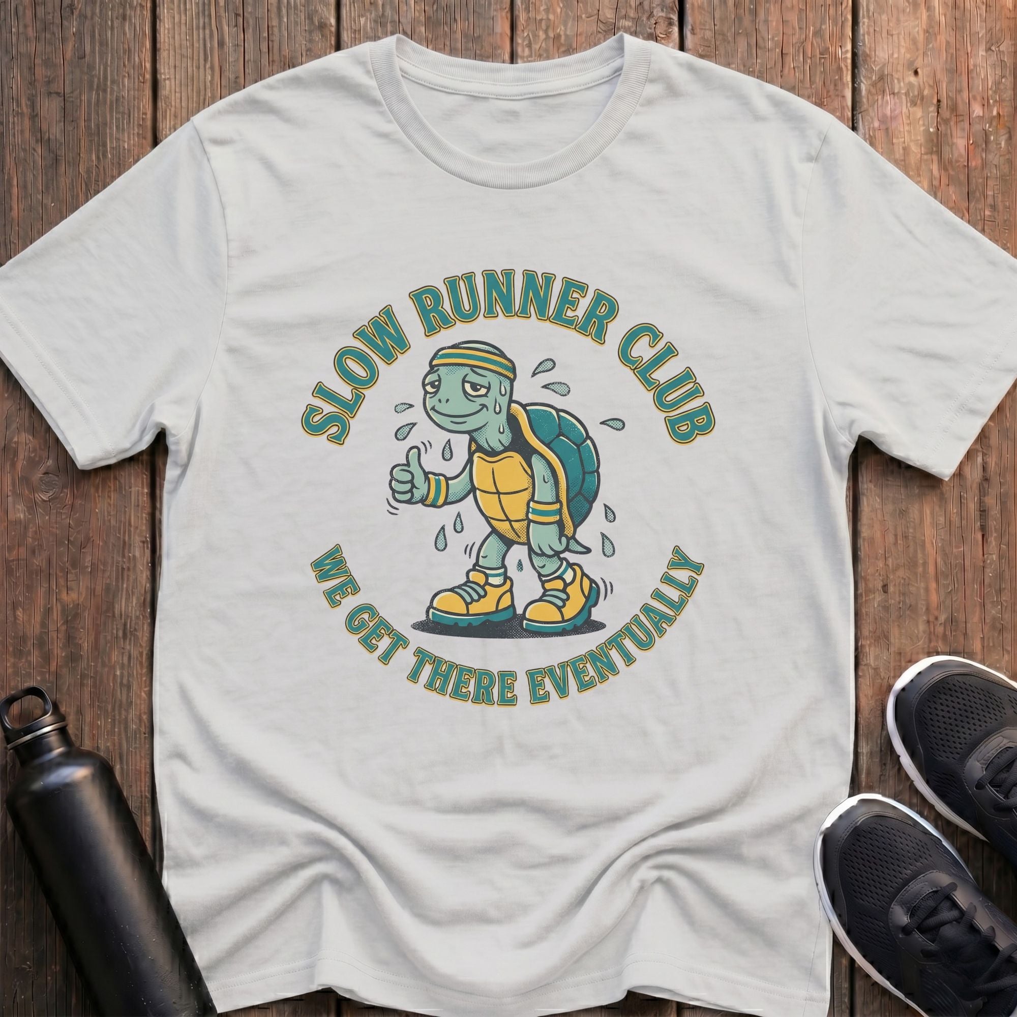 Slow Runner Club T-Shirt