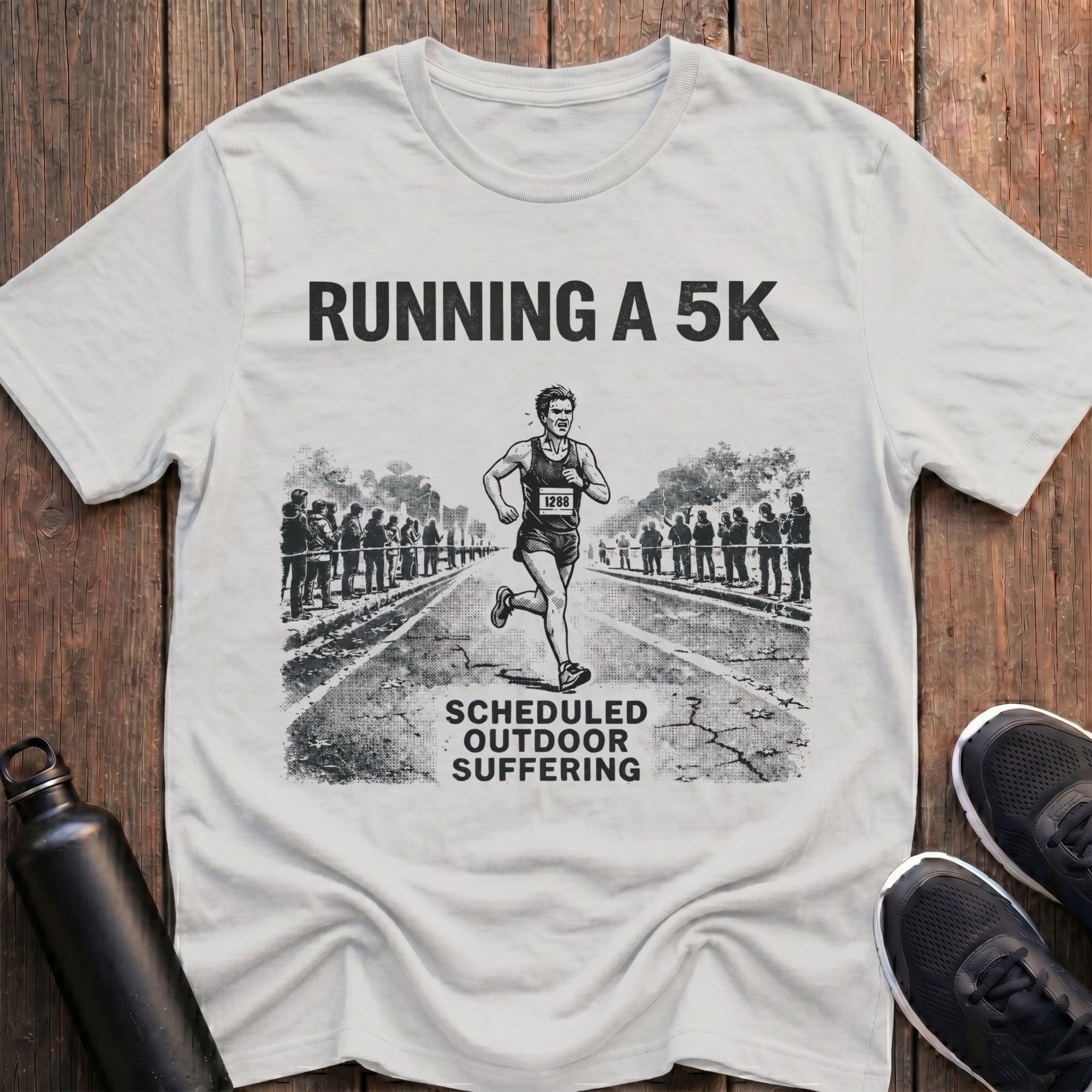 Scheduled Outdoor Suffering T-Shirt