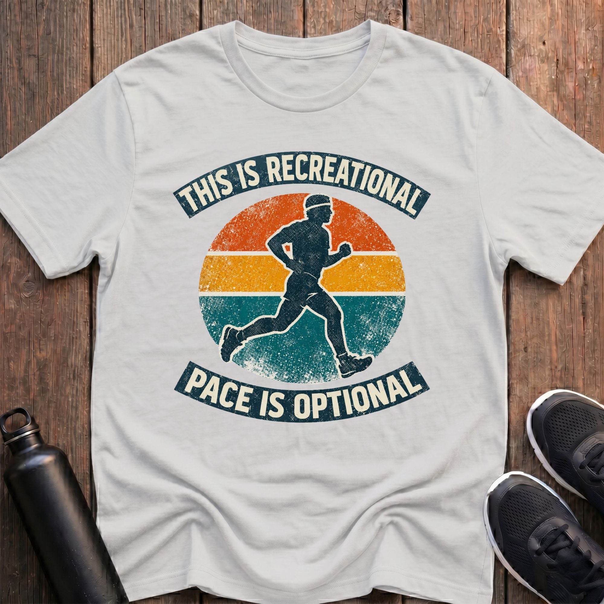 Pace is Optional T-Shirt