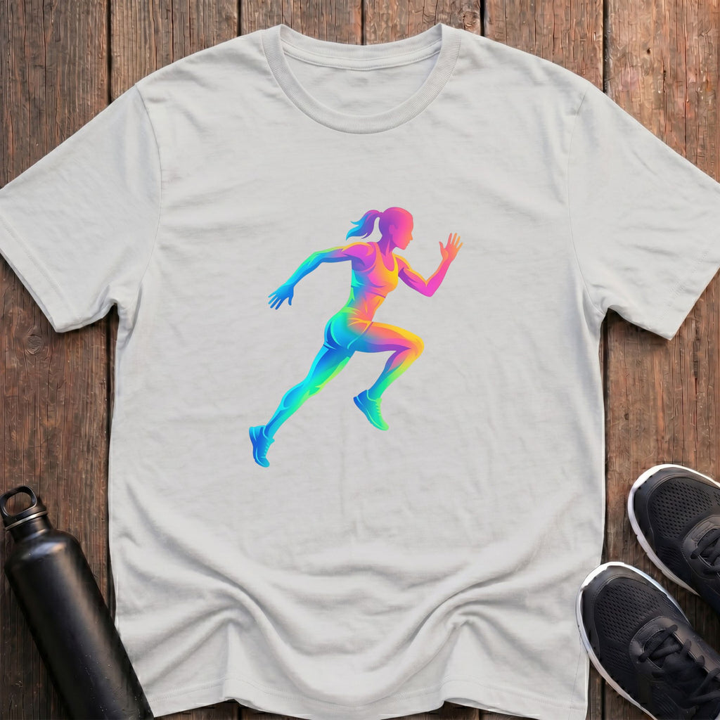 Neon Runner T-Shirt