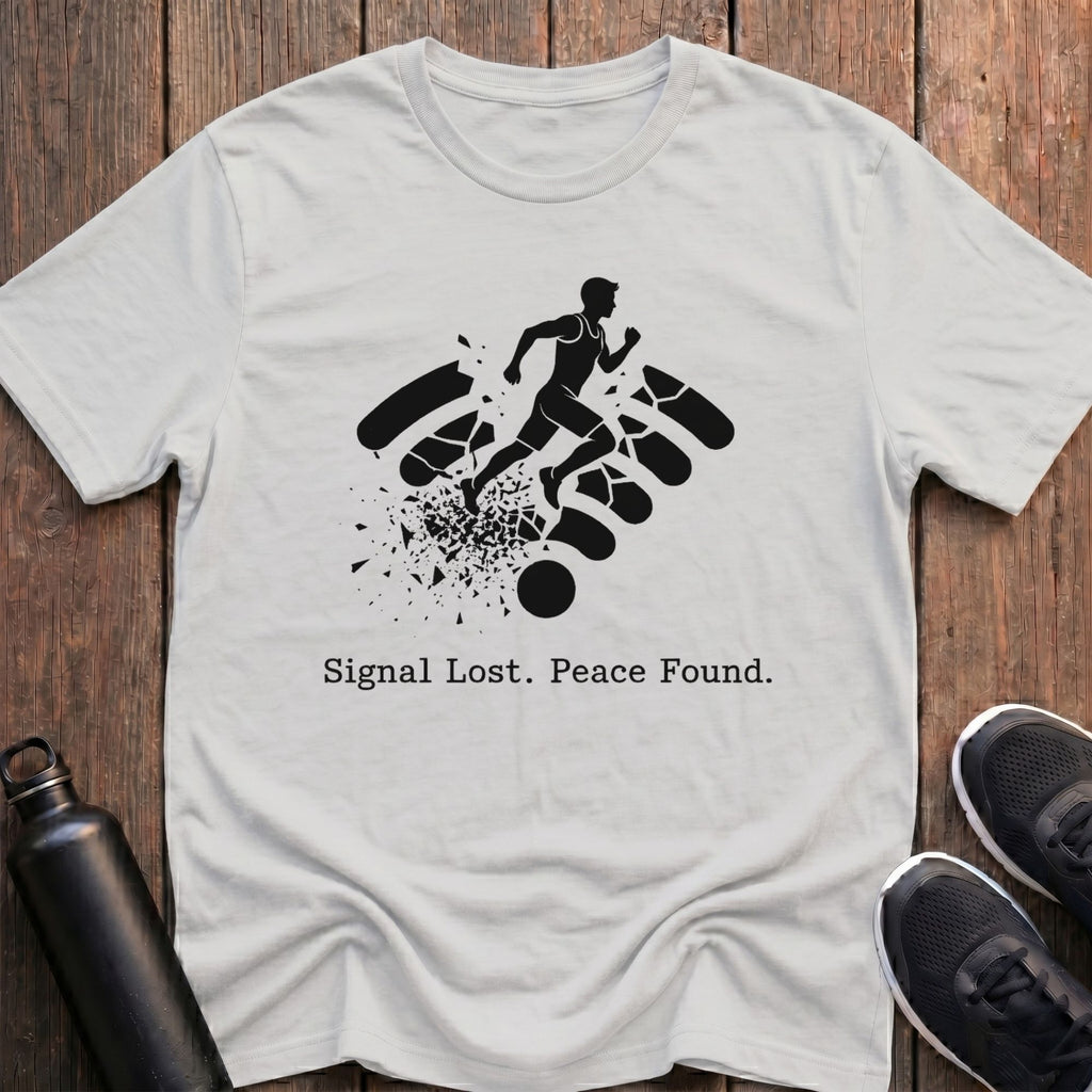 Peace Found (Male) T-Shirt