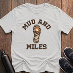Mud And Miles T-Shirt