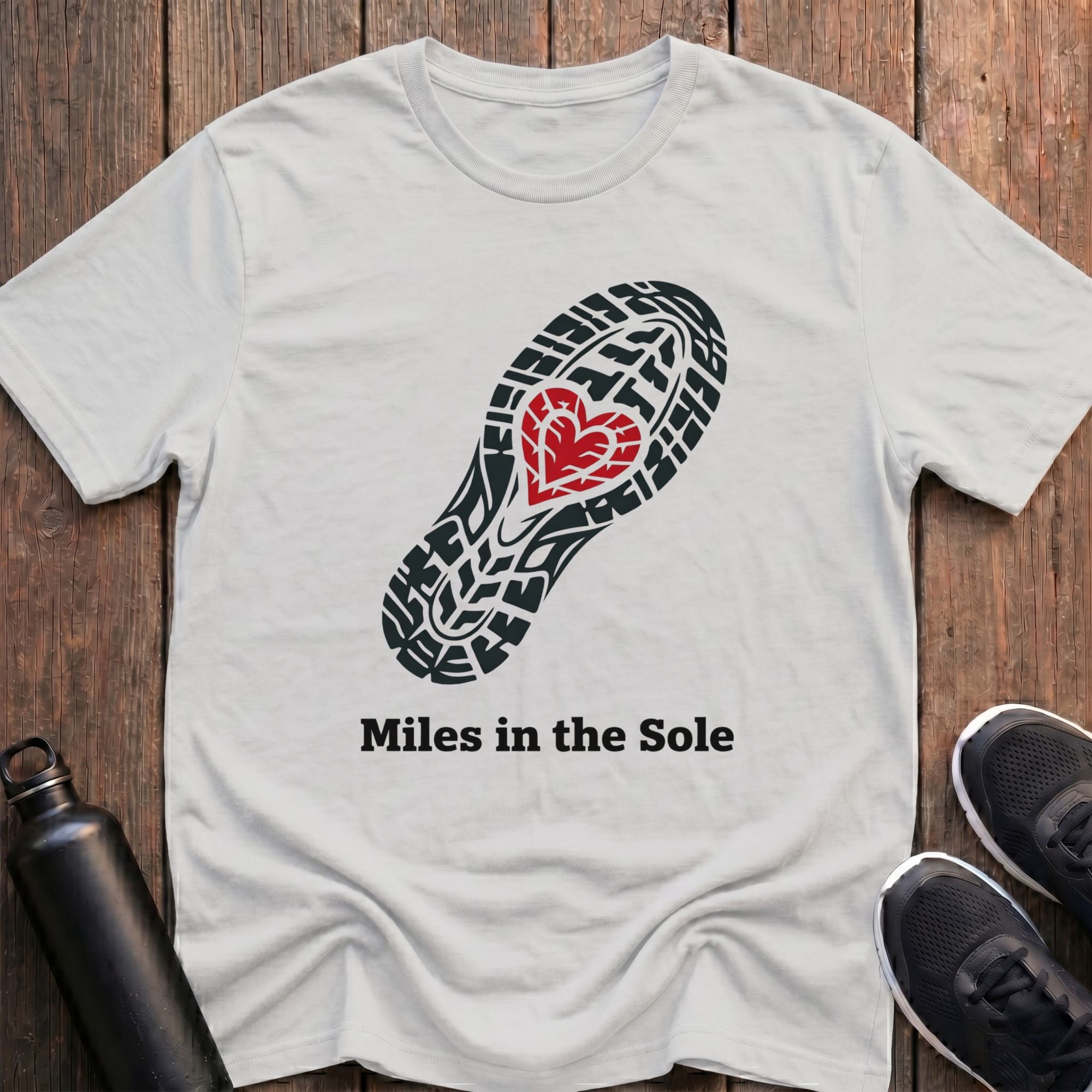 Miles In The Soul T-Shirt
