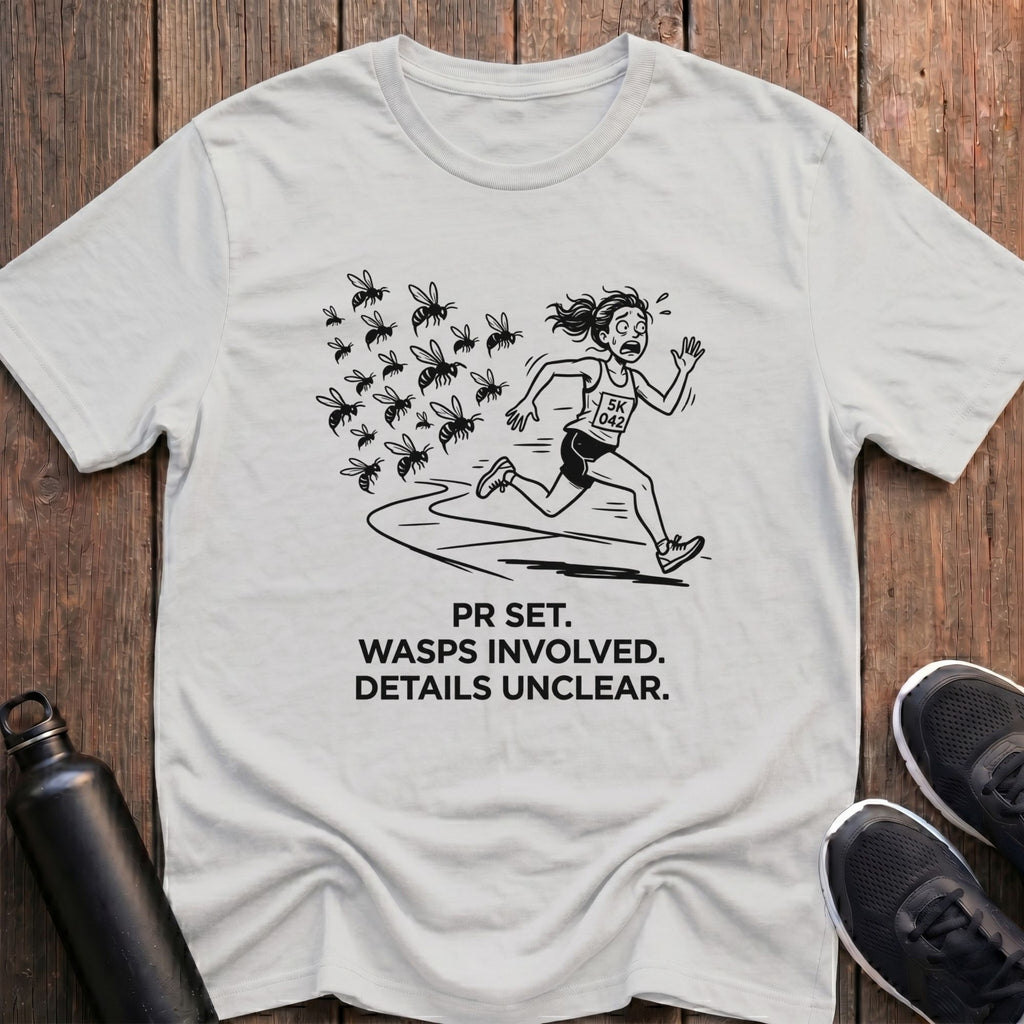 Wasps Involved T-Shirt