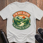 Enjoying The Course T-Shirt