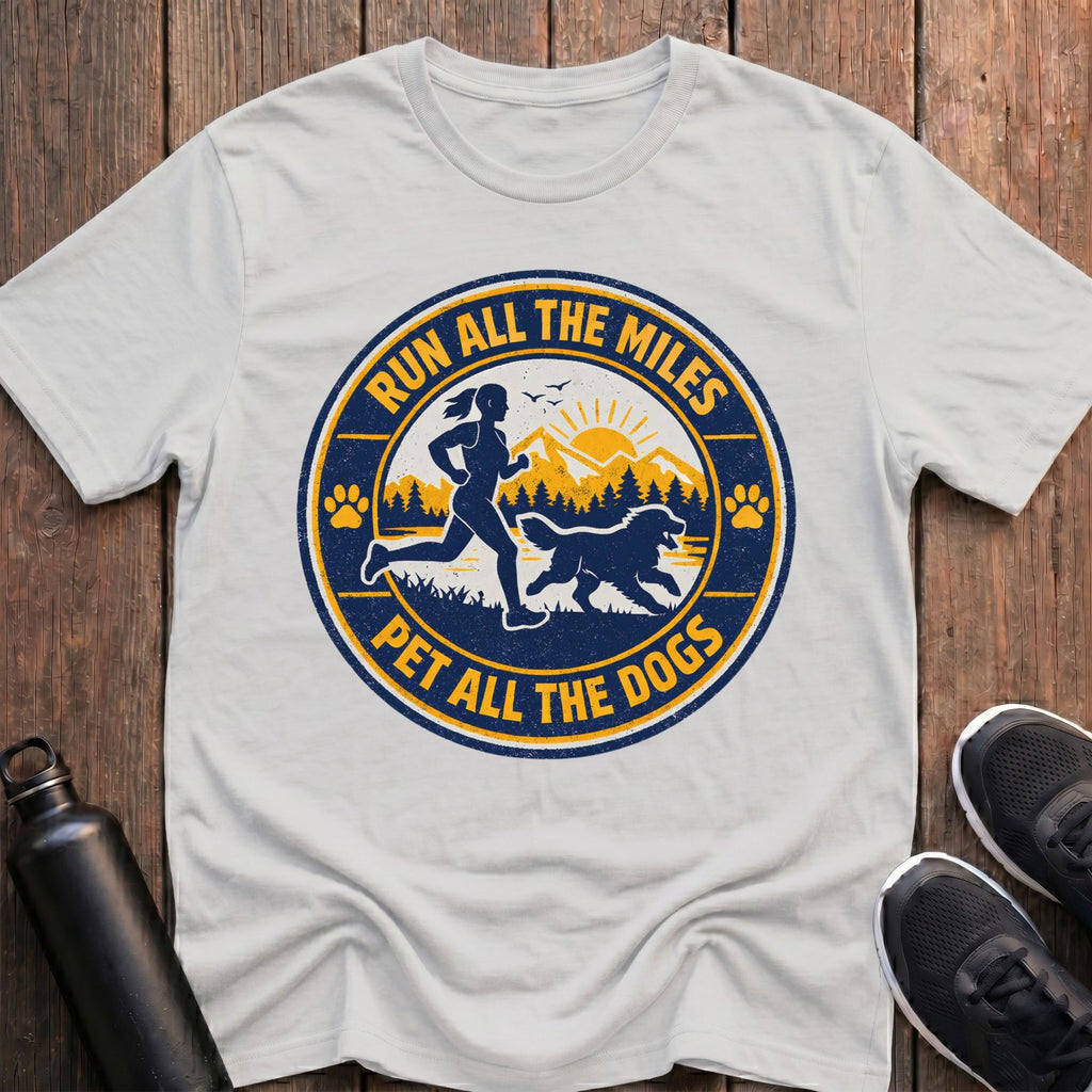 Pet All the Dogs T-Shirt