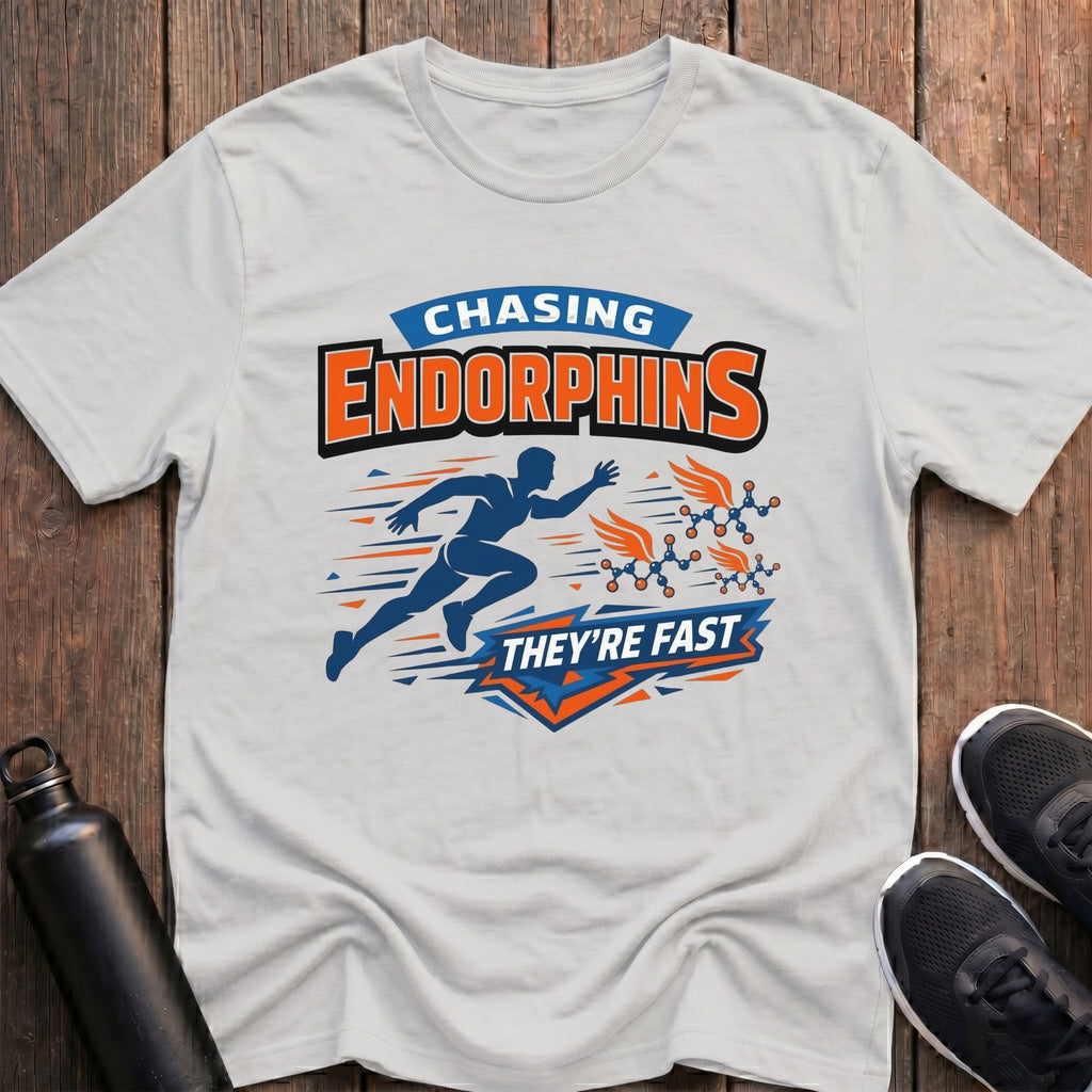 Chasing Endorphins T-Shirt