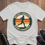 Mildly Athletic Wildly Consistent (Male) T-Shirt