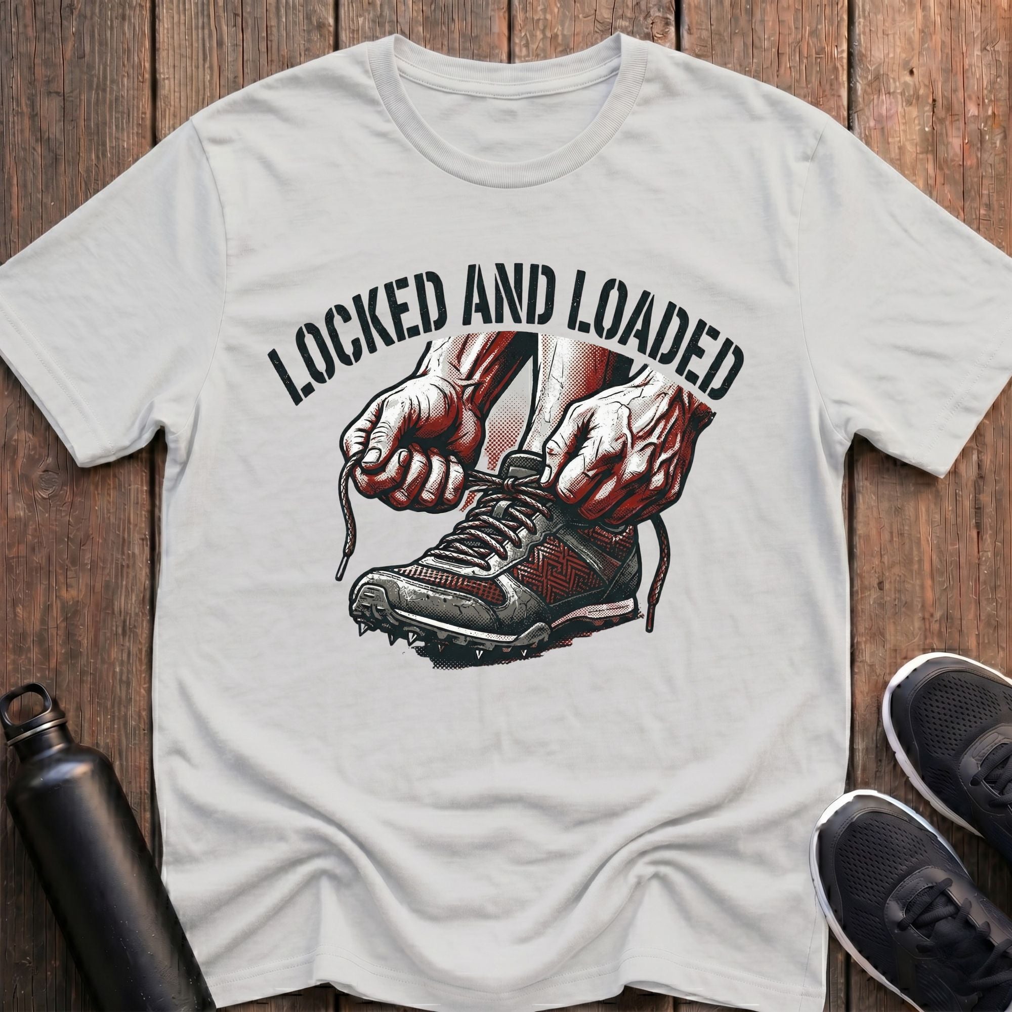 Locked And Loaded T-Shirt