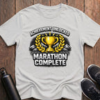 Achievement Unlocked Marathon Complete T-Shirt