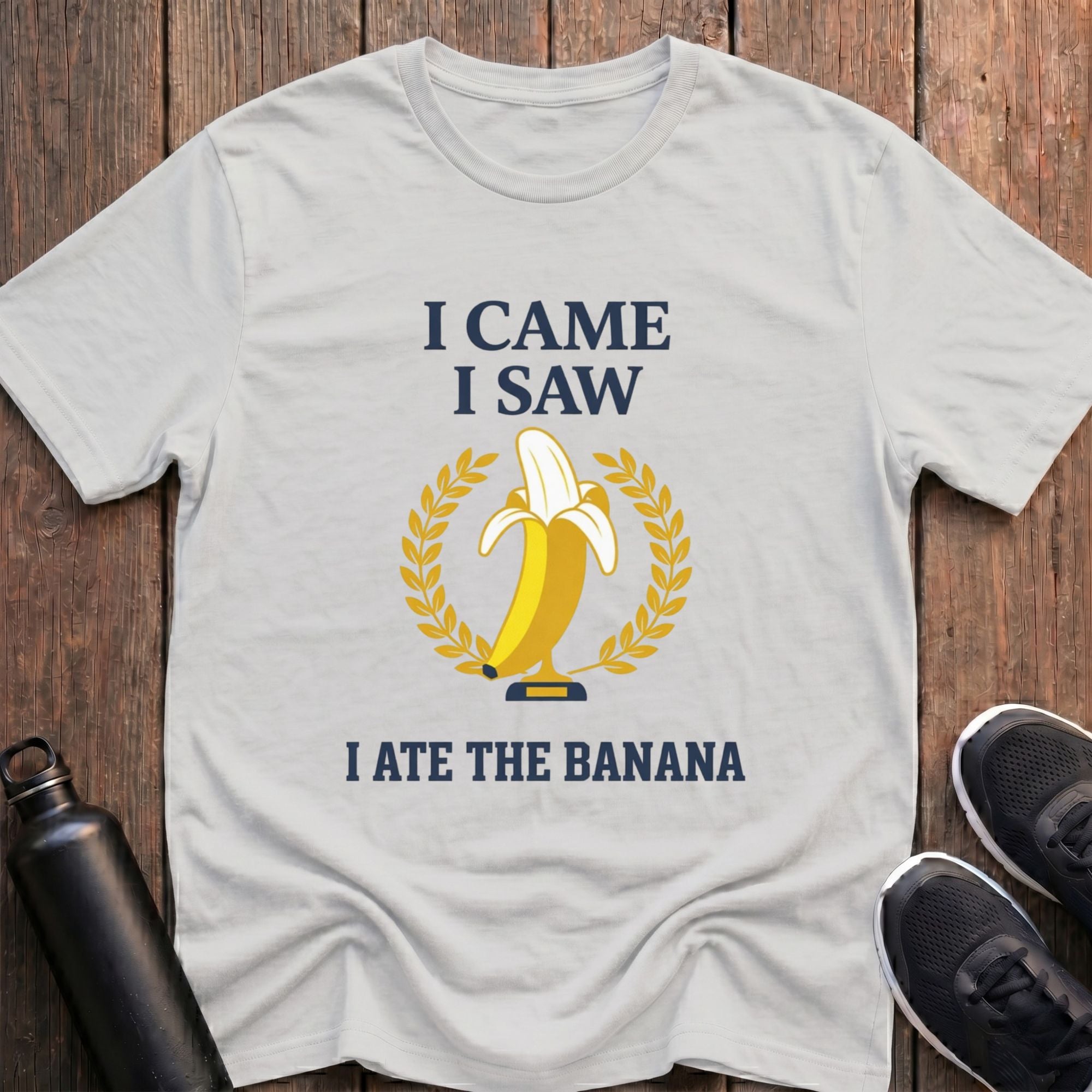 I Ate The Banana T-Shirt