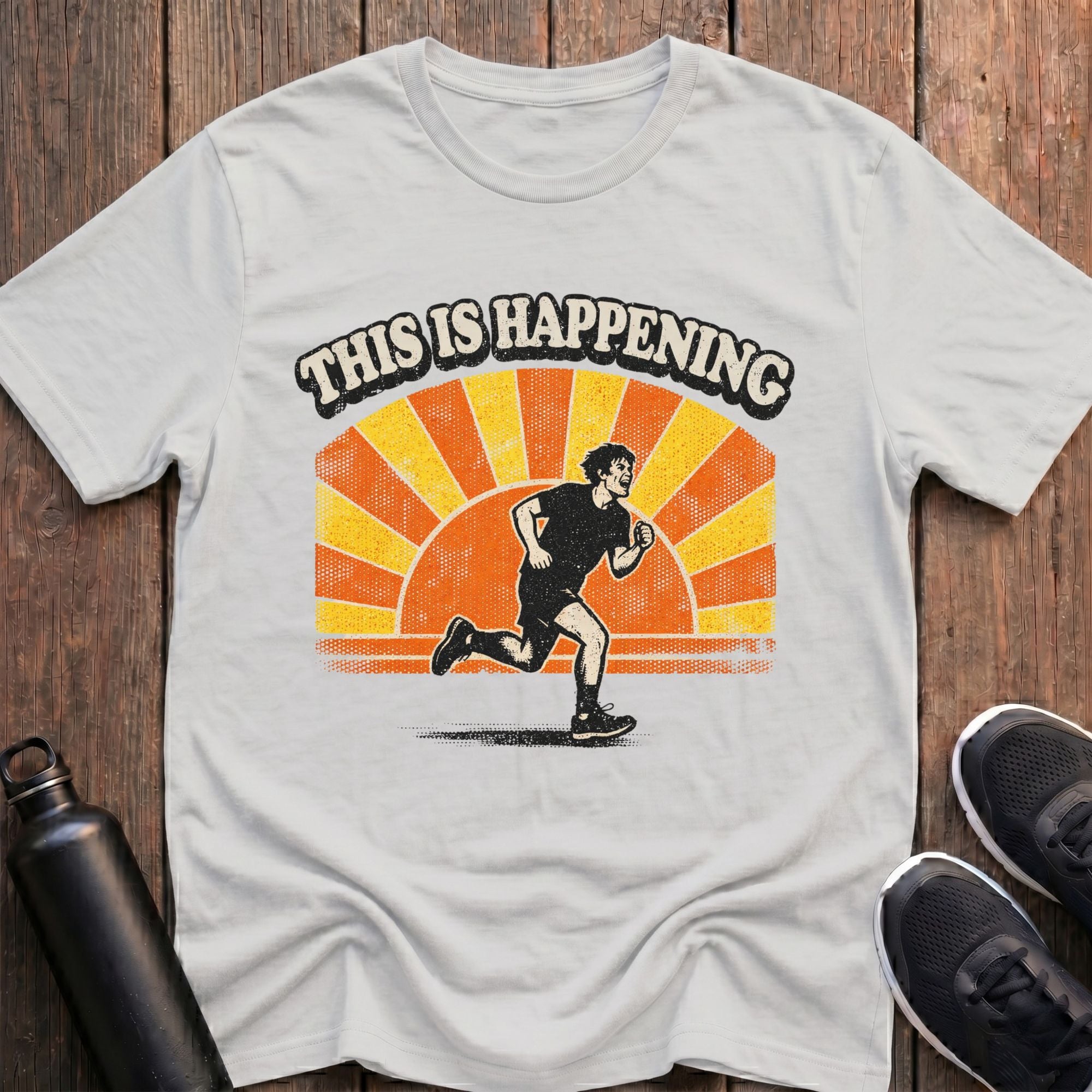 This is Happening T-Shirt