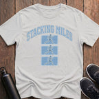Stacking Miles T-Shirt