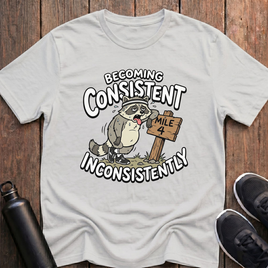 Consistent Inconsistently T-Shirt