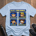 Select Your Runner T-Shirt