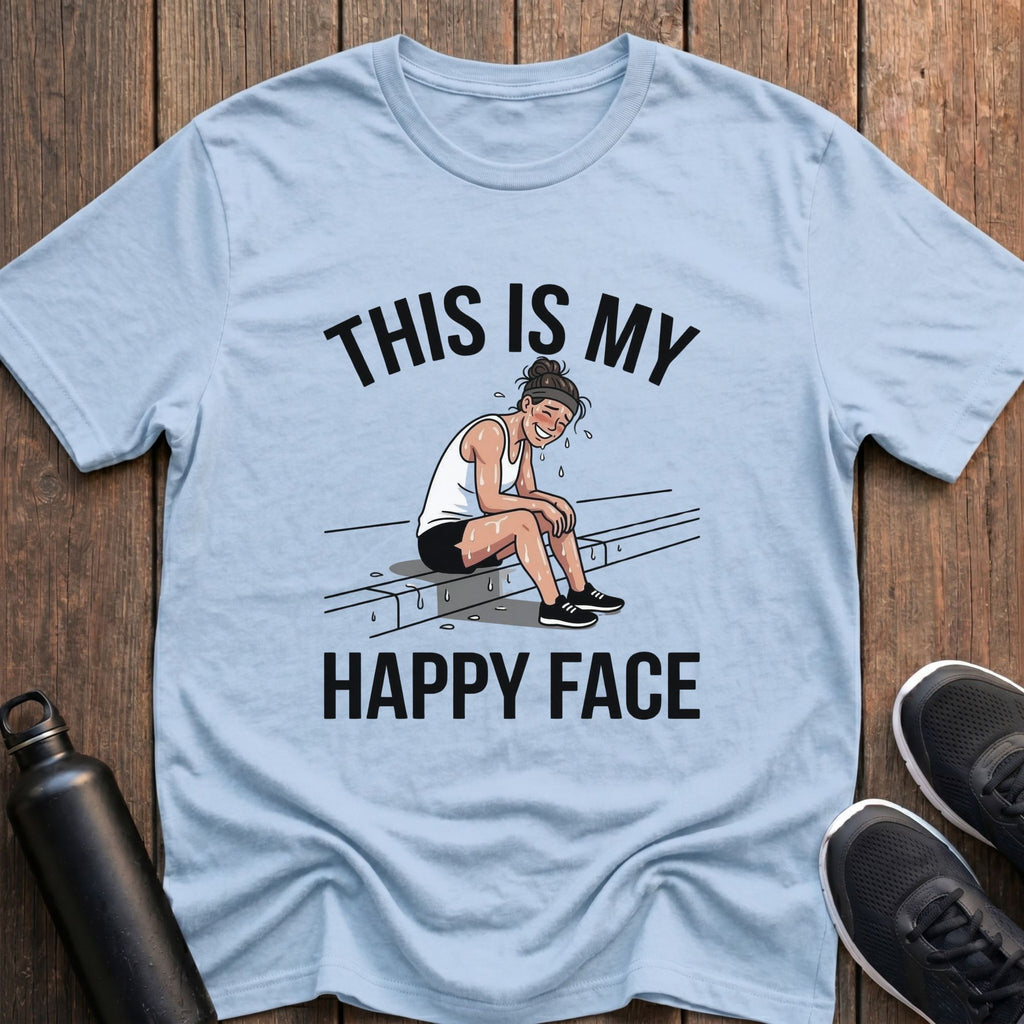 My Happy Face T-Shirt