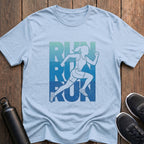 RUN RUN RUN (Female) T-Shirt