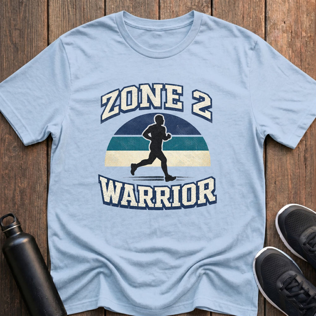 Zone 2 Warrior (Male) T-Shirt
