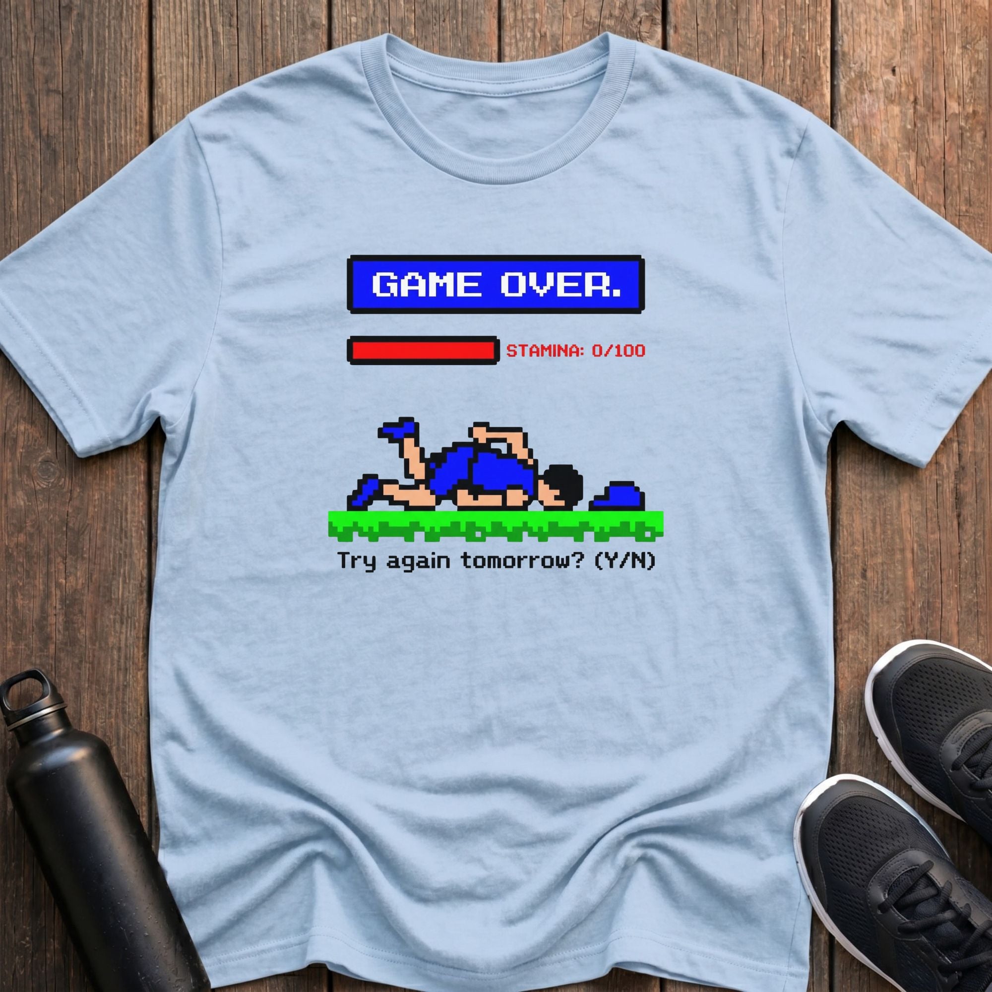 Game Over T-Shirt