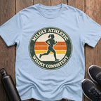 Mildly Athletic Wildly Consistent (Female) T-Shirt