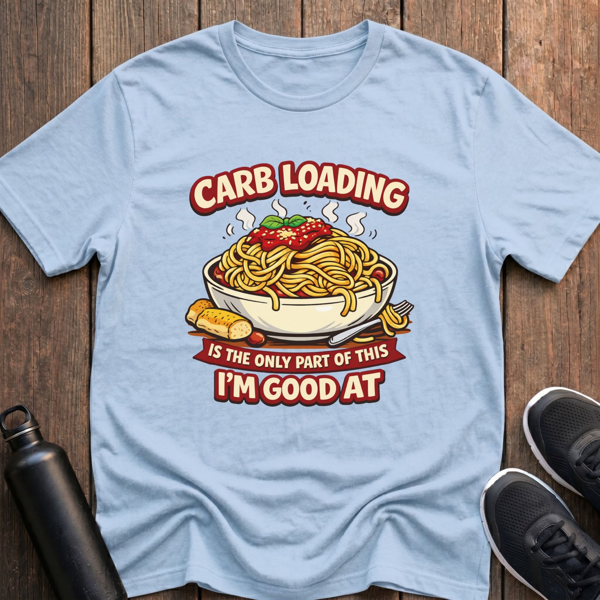 Carb Loading T-Shirt