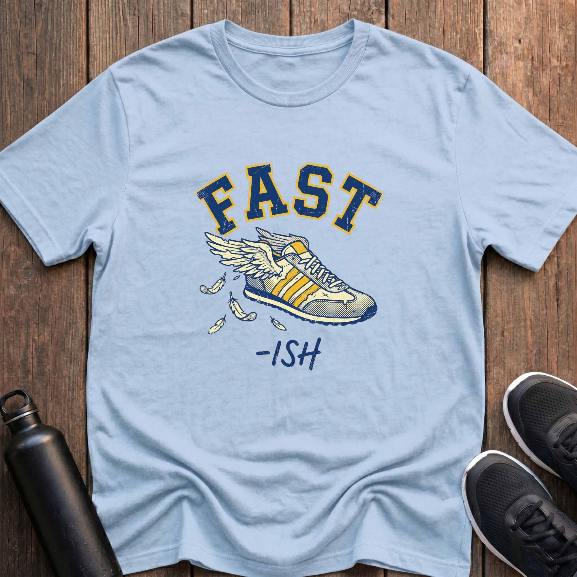 Fast-ish T-Shirt