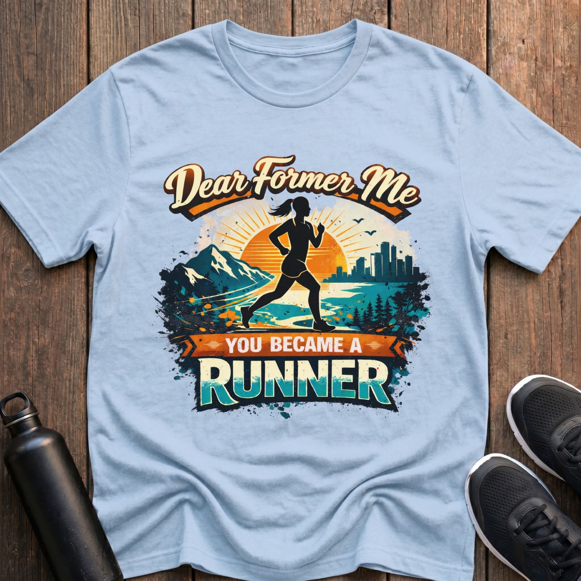 Dear Former Me T-Shirt