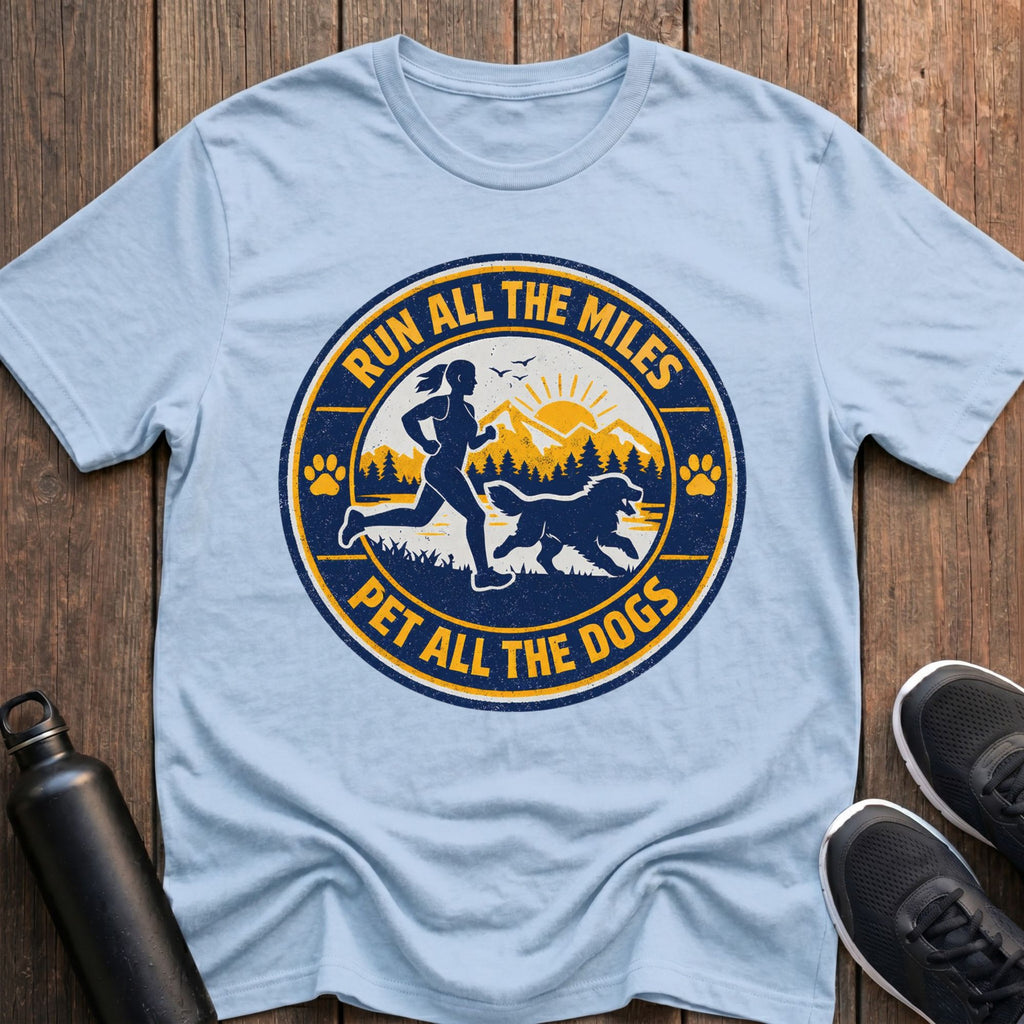 Pet All the Dogs T-Shirt