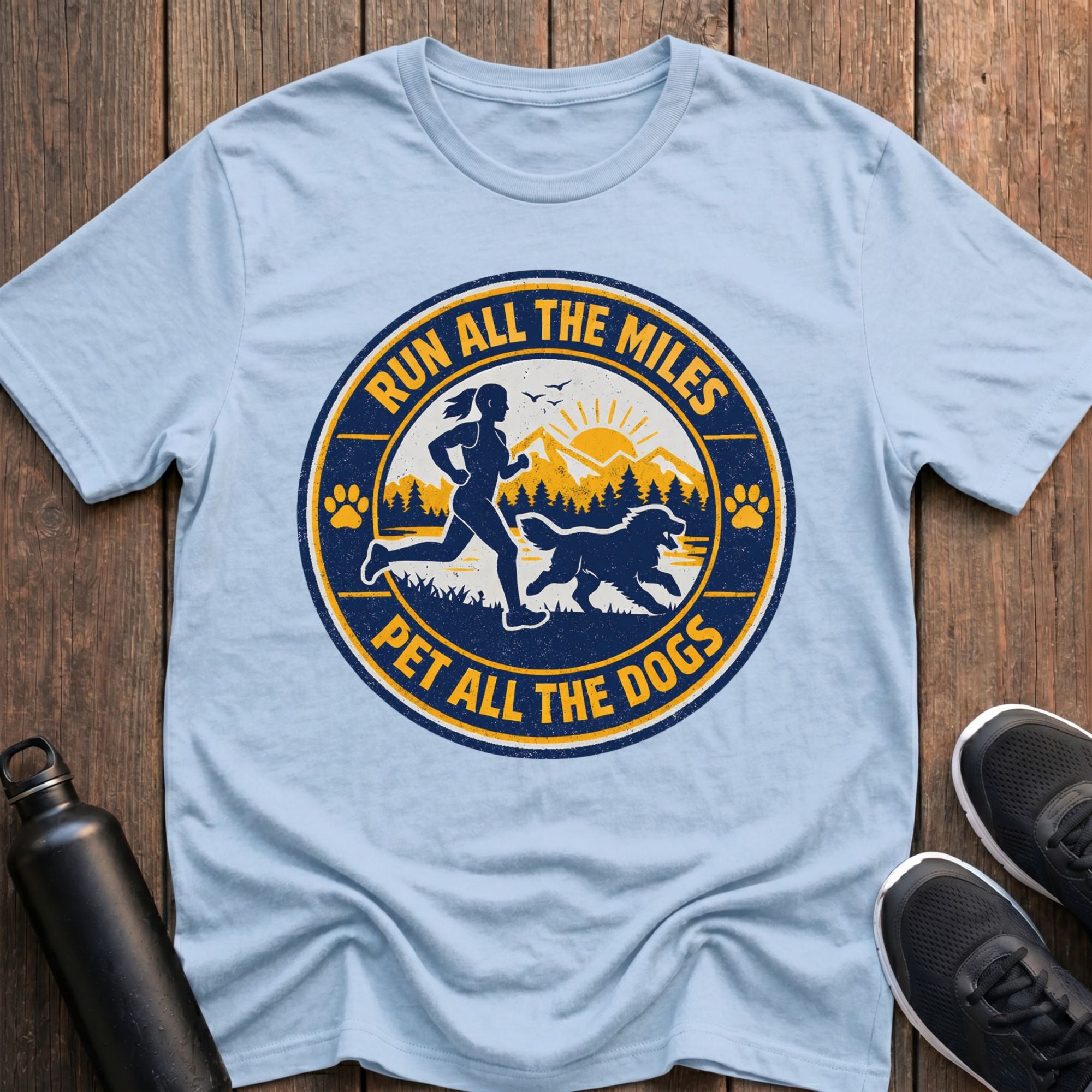 Pet All the Dogs T-Shirt