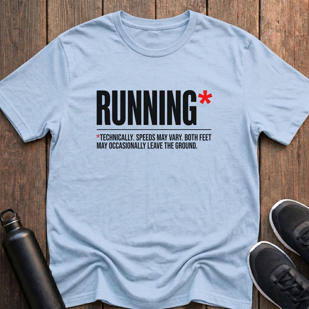 Running Technically T-Shirt