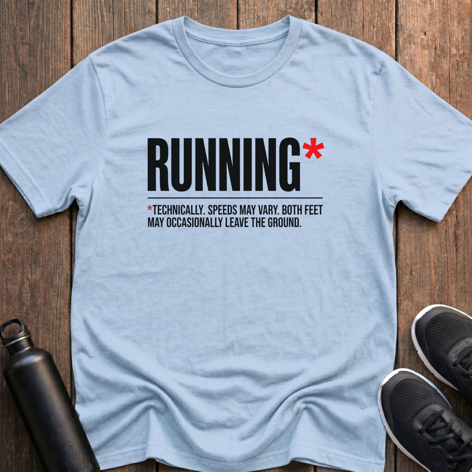 Running Technically T-Shirt