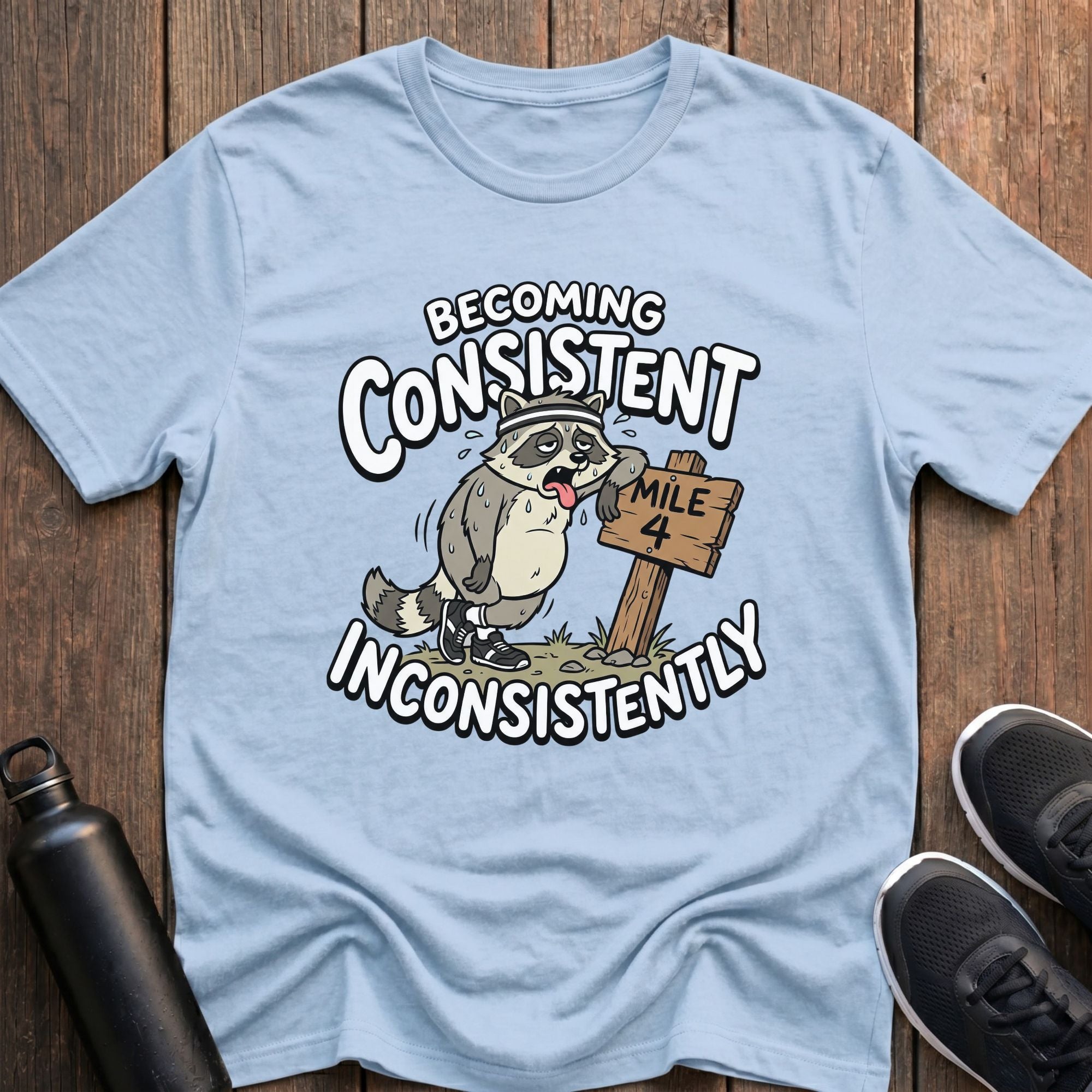Consistent Inconsistently T-Shirt