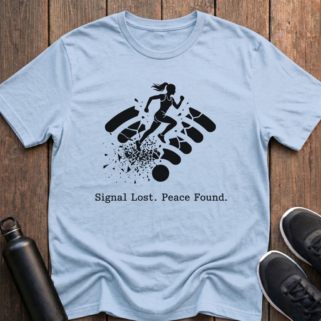 Peace Found (Female) T-Shirt