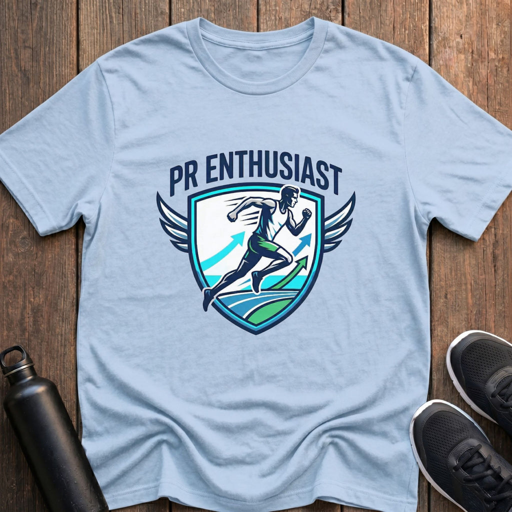 PR Enthusiast (Male) T-Shirt