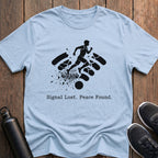 Peace Found (Male) T-Shirt