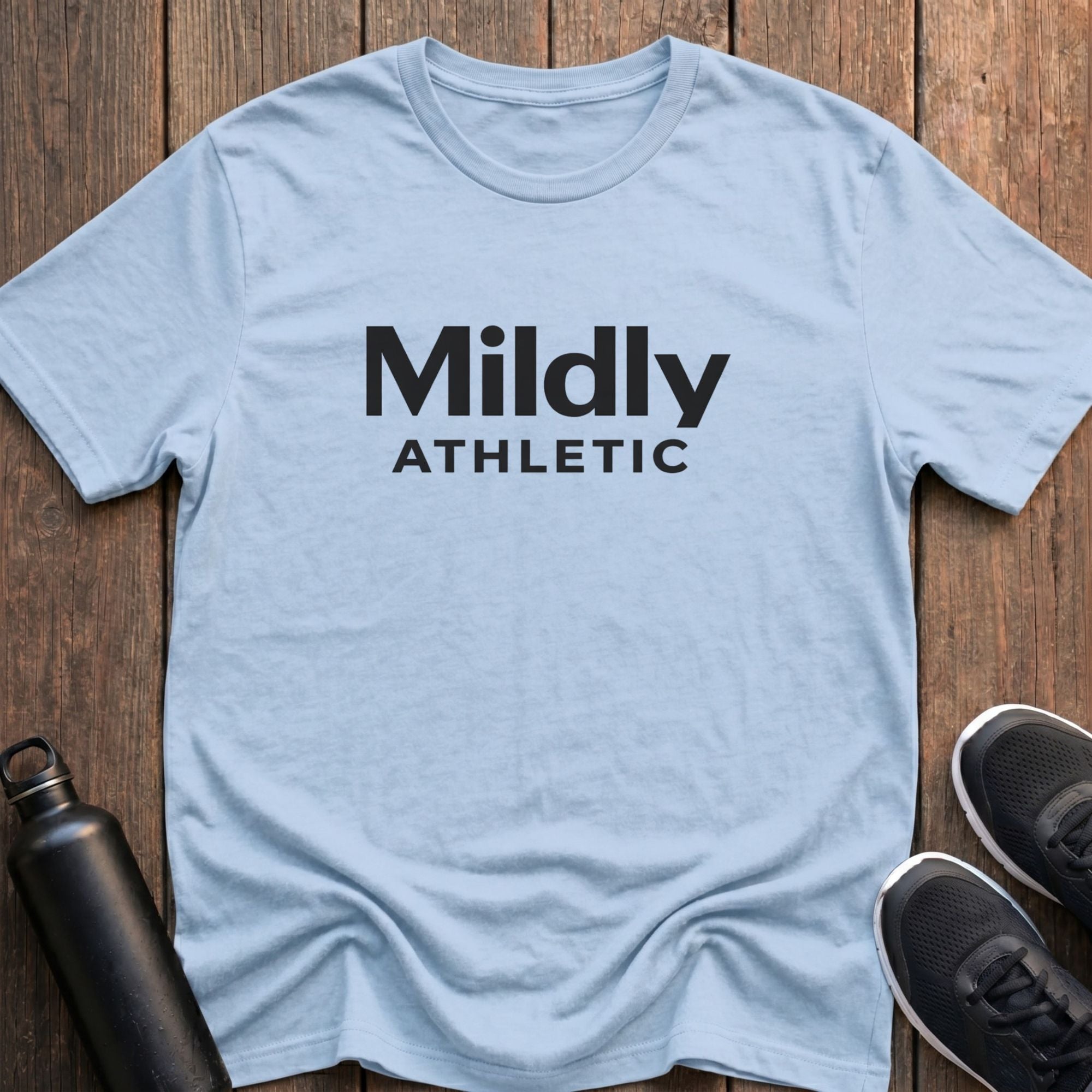Mildly Athletic T-Shirt