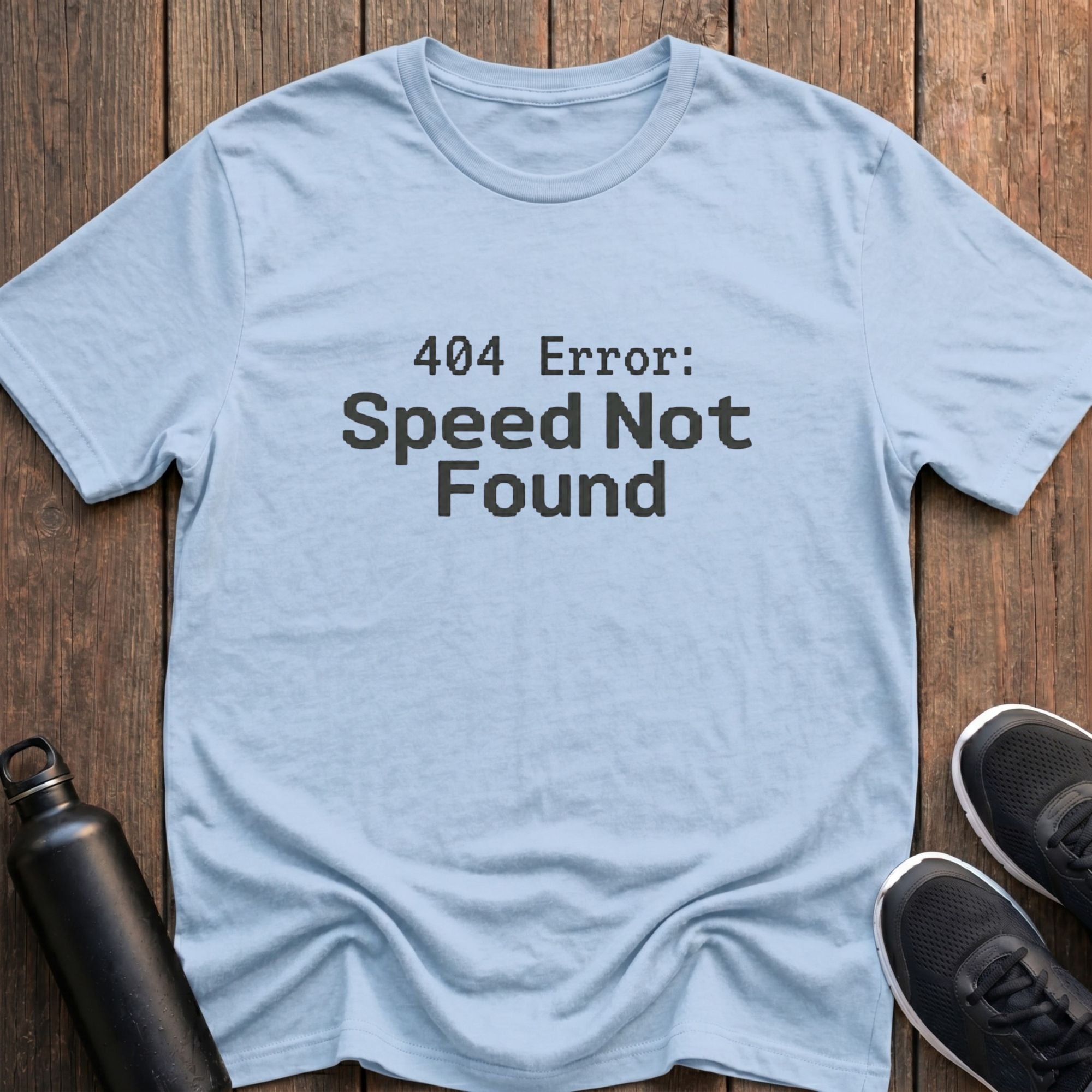 404 Error T-Shirt