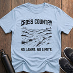 No Lanes No Limits T-Shirt
