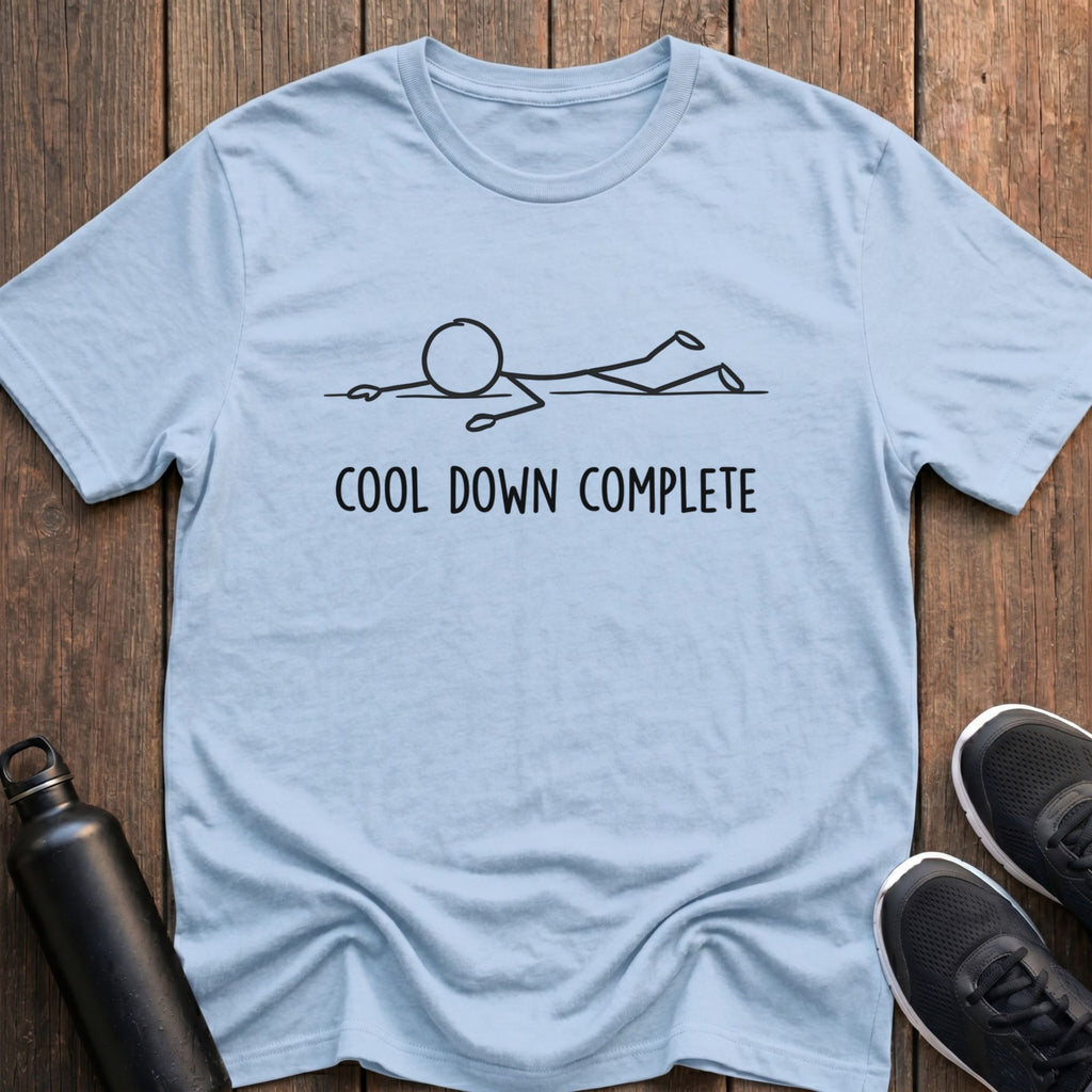 Cool Down Complete T-Shirt