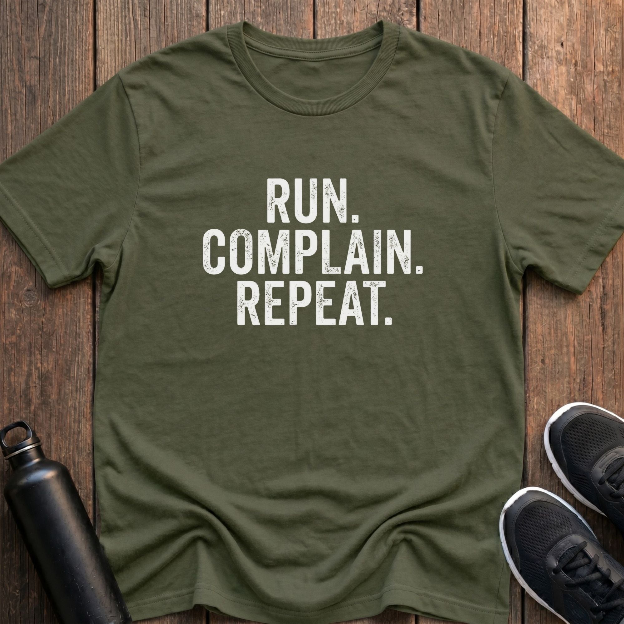 Run Complain Repeat T-Shirt