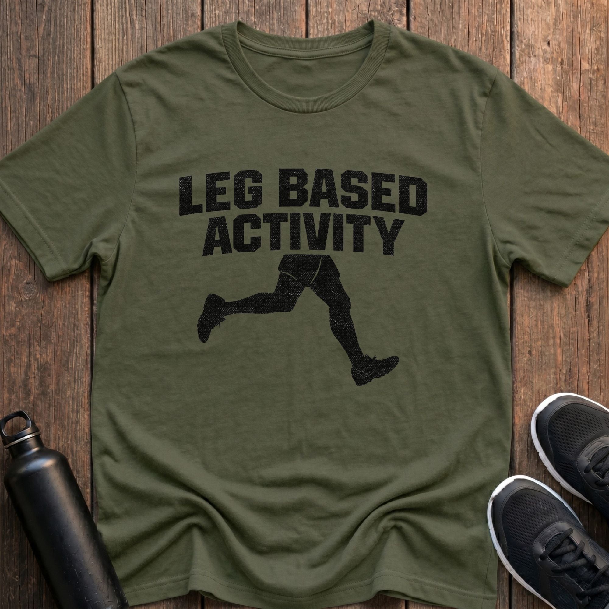 Leg Based Activity T-Shirt