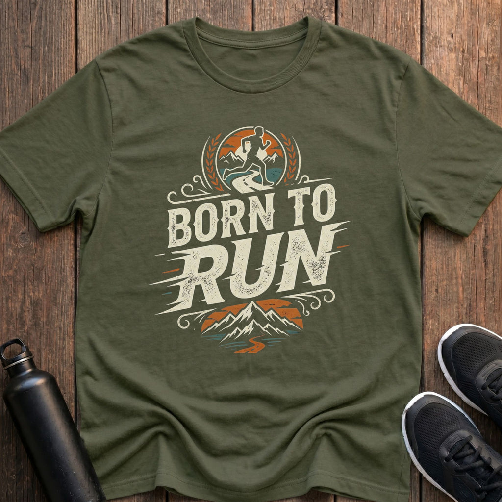 Born To Run T-Shirt