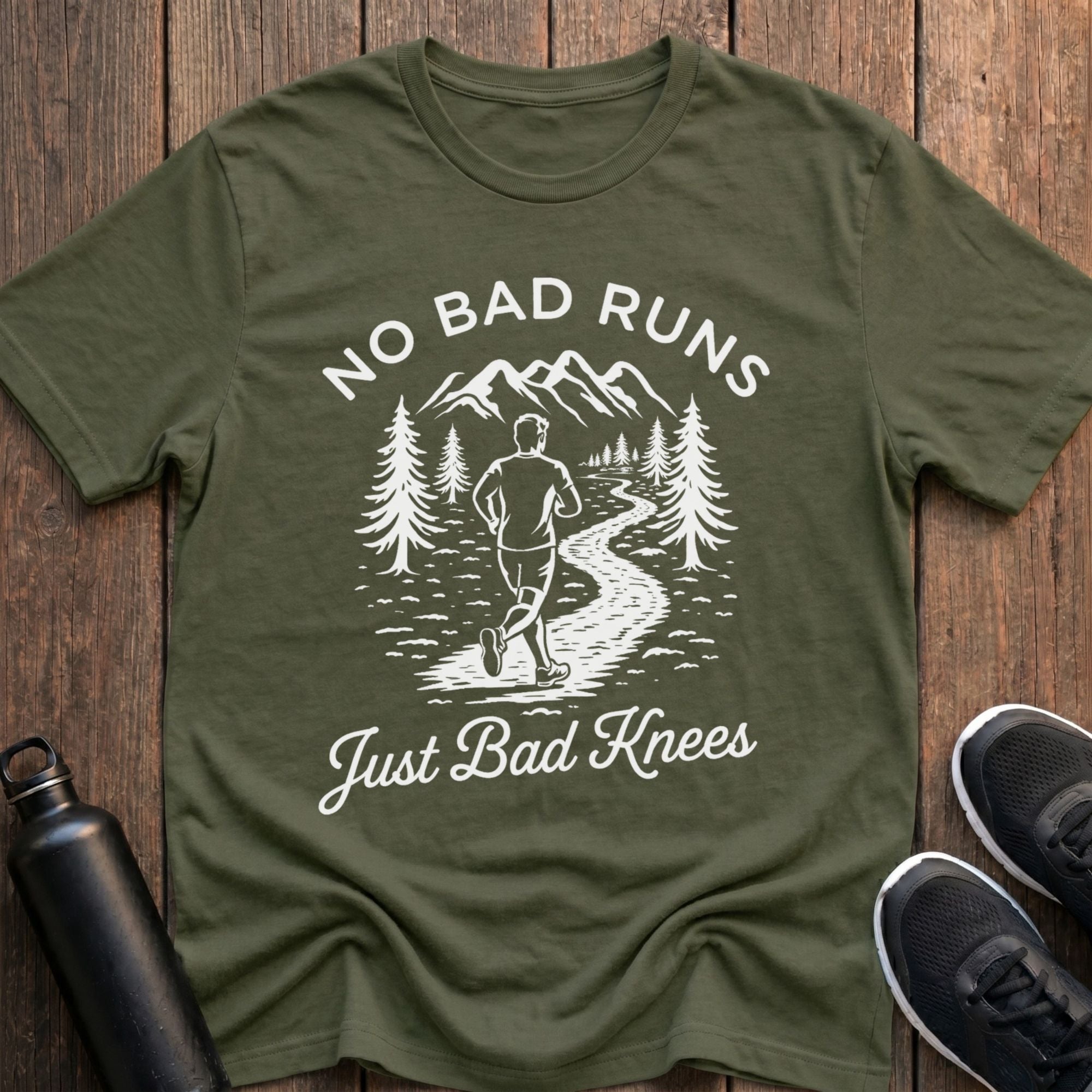 Just Bad Knees T-Shirt
