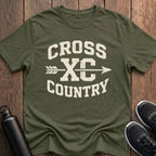 Cross Country Arrow T-Shirt