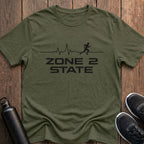 Zone 2 State T-Shirt